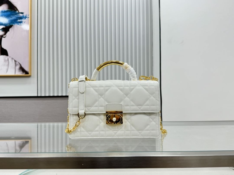 Dior Top Handle Bags